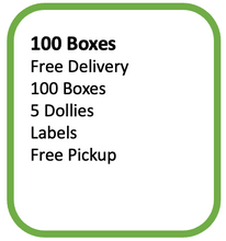 Load image into Gallery viewer, 100 Boxes