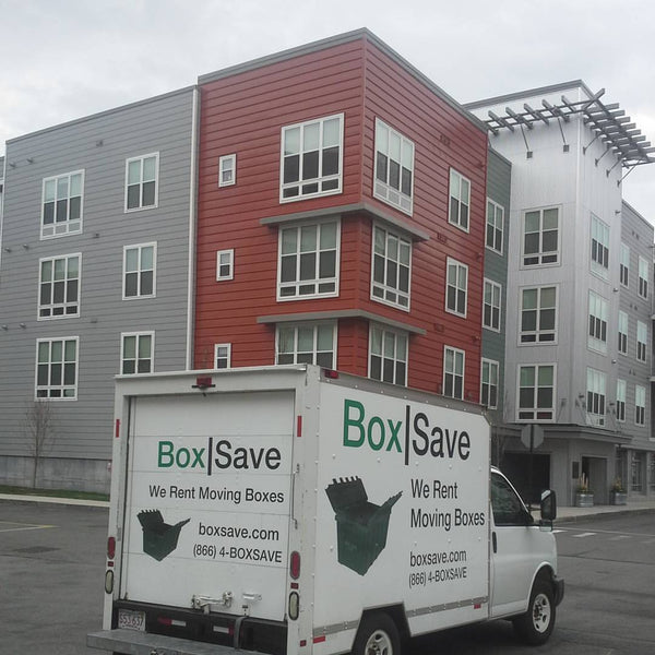 Boston area apartment moves are easier with reusable boxes