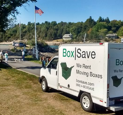 Box Save, We Rent Moving Boxes