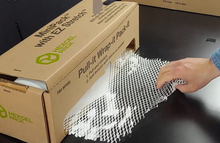 Load image into Gallery viewer, Hexcel Bubble Wrap Alternative
